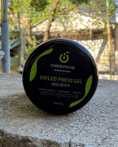 PRES GEL SOLIDO CHERIMOYA