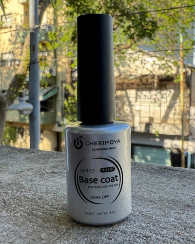 Base coat 8 ml cherimoya