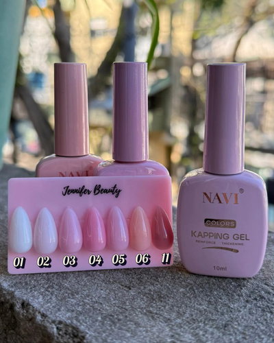 Kapping gel Navi 10 ml
