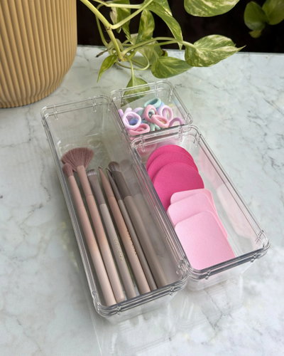 Box organizador por 6 PCs