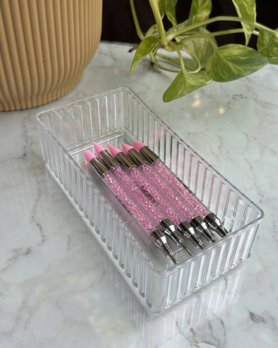 Organizador rectangular mediano