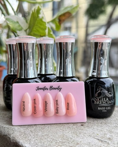 Base gel Angela Breciano