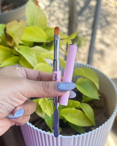 Pincel para poligel Mely
