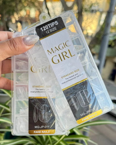 Tip soft gel mini Magic 120 PCs