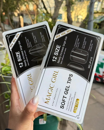 Tip soft gel mini Magic 504 PCs