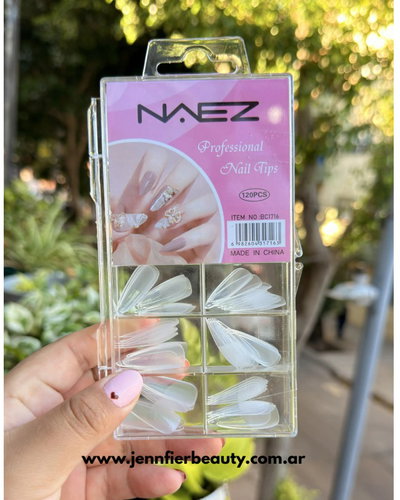 Tip soft gel stiletto Naez