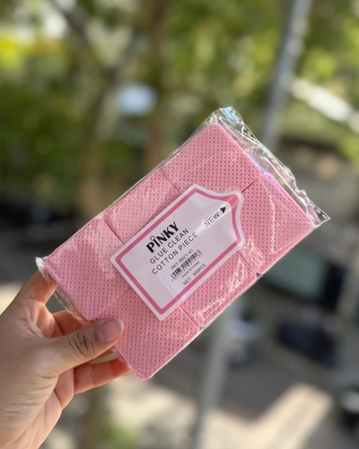 Wipes pinky 300pcs