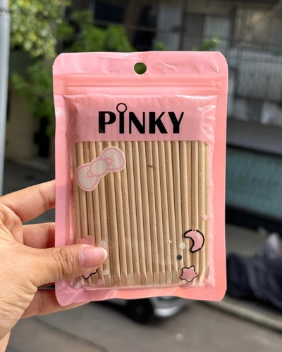 Palitos Pinky 50u