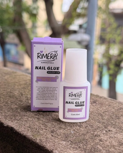 Pegamento Nail glu rimera