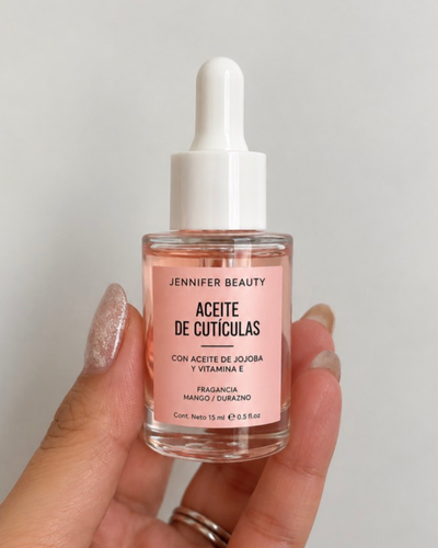 Aceite para cuticulas JB