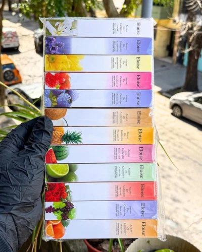 Aceite Lapicera pack x 12 u
