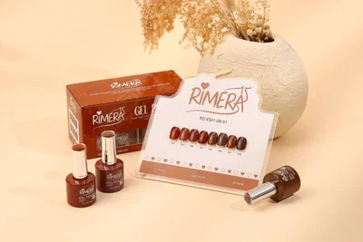 Coleccion Semi Rimera chocolate 8ml