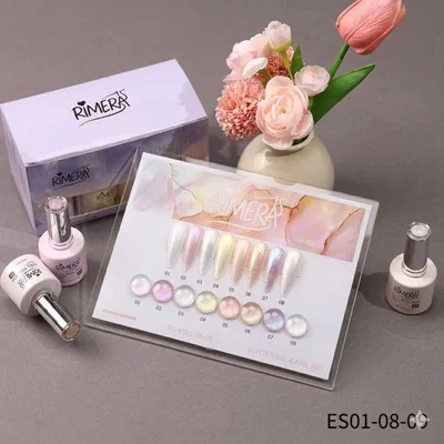 Coleccion Semi Rimera Aurora 8ml