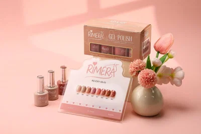 Coleccion Semi Rimera Nude 8ml