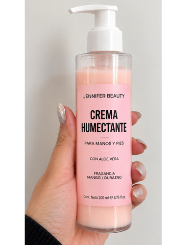 Crema humectante JB