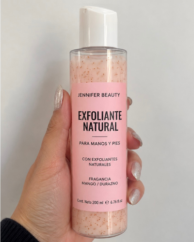Crema Exfoliante JB 200ml