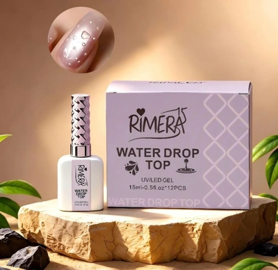 Top Water drop rimera