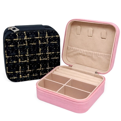 Joyero cuadradro PINKY