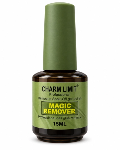 Removedor mágic charm limit