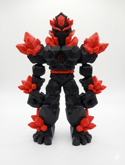 Golem 10cm flexi