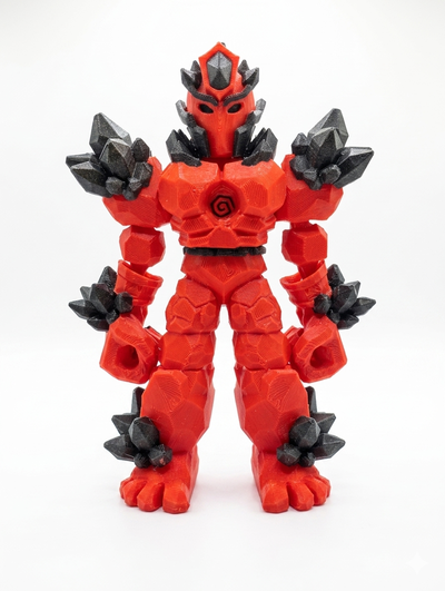 Golem 15cm flexi