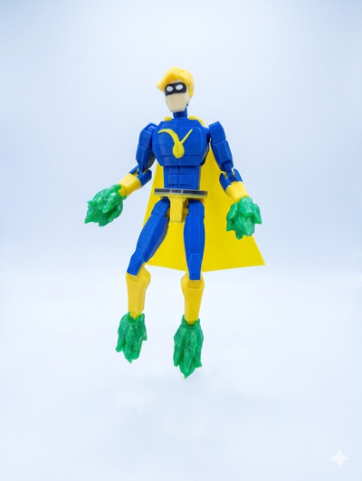 Gamma Jack