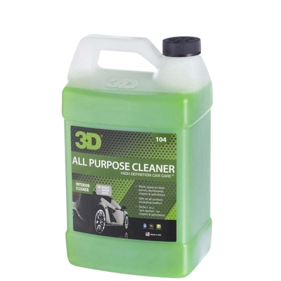 3D All Purpose Cleaner 4L - APC Limpiador Multipropósito
