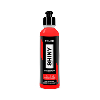 Vonixx Mini Shiny 240ml - Acondicionador De Neumaticos