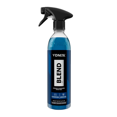 Vonixx Blend Carnauba Spray Wax 500ml- Cera Liquida Con Sio2
