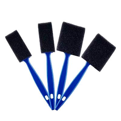 Vonixx Kit X 4 Brochas De Espuma - Pinceles De Detallado