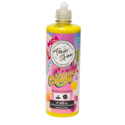 Toxic Shine Candy Cream 600ml - Acondicionador