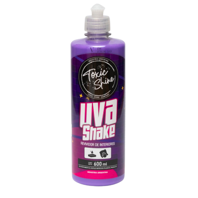 Toxic Shine Uva Shake 600ml - Acondicionador