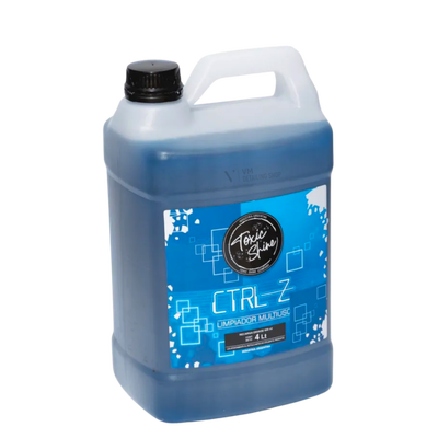 Toxic Shine CTRL-Z 4L - Limpiador Alta Acción