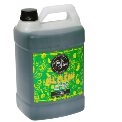 Toxic Shine All Clean 4L - Apc Multipropósito