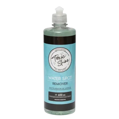 Toxic Shine Water Spot 600ml - Removedor De Marcas de Agua