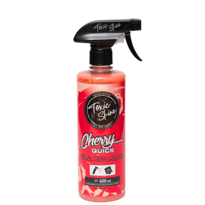 Toxic Shine Cherry Quick 600ml - Quick Detailer