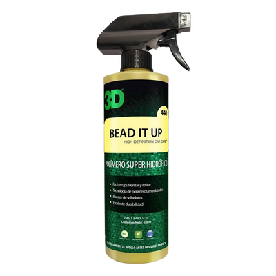3D Bead It Up - Booster/Sellador Cerámico