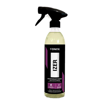 Vonixx IZER 500ml - Descontaminante Férrico