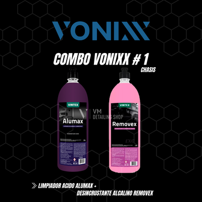 Combo Vintex by Vonixx  #1 - Chasis 1.5L
