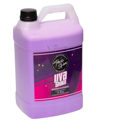 Toxic Shine Uva Shake 4L - Acondicionador