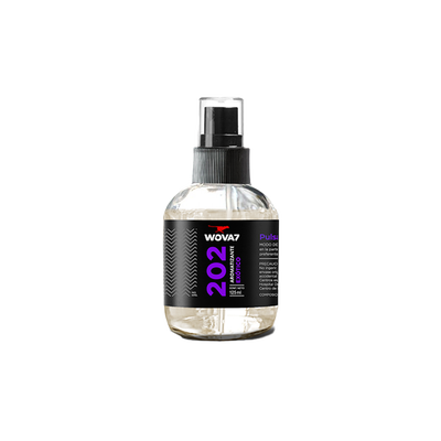 Wova7 202 Aromatizante En Spray - Exotico 125ml