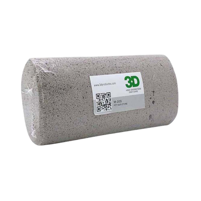 3D Piedra Para Recolección De Pelos de Mascota