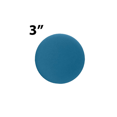 3D Pad De Espuma 3" Classic Polish - Azul