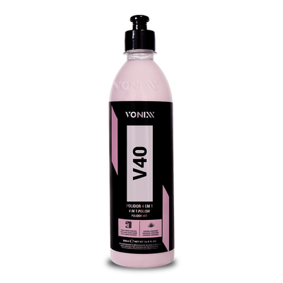 Vonixx V40 500ml - Pulimento 4 En 1