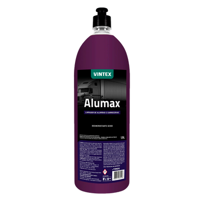 Vintex Alumax 1.5L - Desincrustante Acido By Vonixx