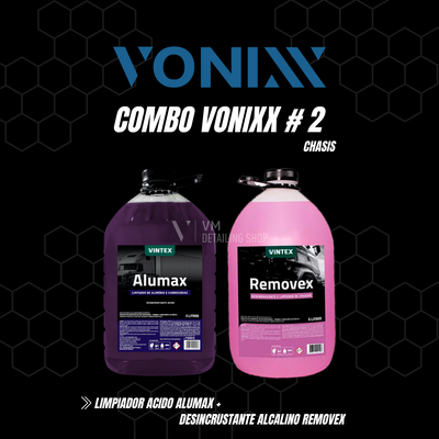 Combo Vintex by Vonixx #2 - Chasis 5L