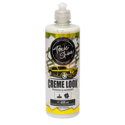 Toxic Shine Creme Look 600ml - Acondicionador