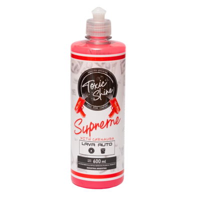 Toxic Shine Shampoo Supreme 600ml