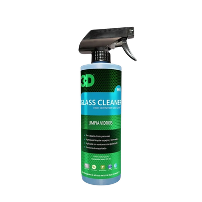 3D Glass Cleaner 500ml - Limpiavidrios