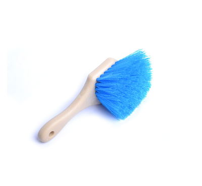 3D Cepillo Para Pasarruedas Cerdas Duras - Corto